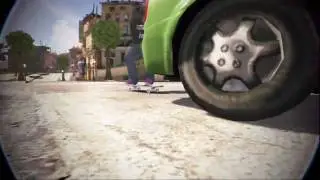 Skate 2 Skitching Trailer HD