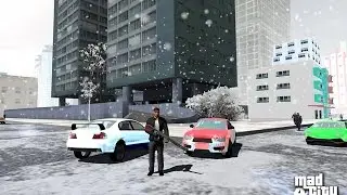 Mad City 4 Winter Edition (by Extreme Games) Android Gameplay [HD]