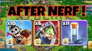 Th18 Infreno dragon+Dragon rider+Totem spell attack strategy || Clash of Clans || COC