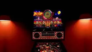 VPX Pinball on Quest 3 VR