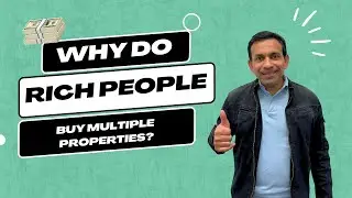 Why do people buy multiple investment properties?