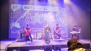 Final Skywalk 2025 SMA Labschool Kebayoran - Hari Bersamanya (SO7) cover by SATURDAY19