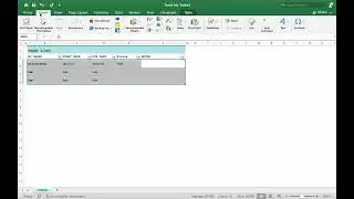 How to do highlight ROW by select in EXCEL | Excel | Tips and Trick