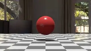 Emmert's Law Illusion
