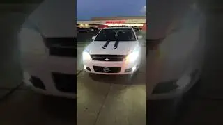 2011 Impala Ghost new look💯