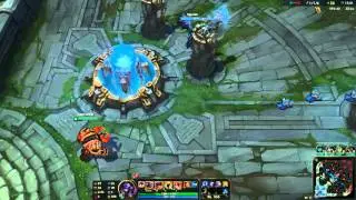 AP Alistar Build 5v5 Summoner's Rift MID