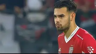 Jens Raven vs Persik Kediri - Penampilan Debut Jens Raven Bali United di Liga 1 