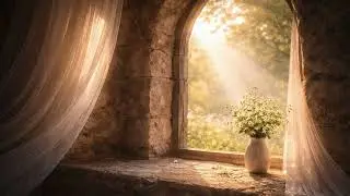 Where Silence Begins to Hope