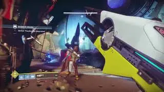 Prometheus Lens Casual PvE gameplay