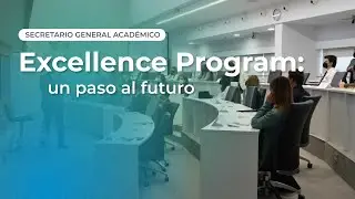👩🏽&zwj;🎓Excellence Program - Colegio CEU San Pablo Sevilla