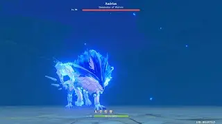 Lupus Boreas, Dominator of Wolves