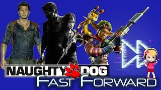 Games We Want From Naughty Dog ... | Fast Forward | w/Azalea22