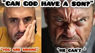 &ldquo;Sam Shamoun HUMILIATES a Muslim In LIVE Debate | Is Jesus A Muslim?&rdquo;#faith #christianity #islam 