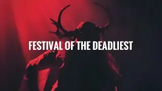 HHN 27: Festival of the Deadliest