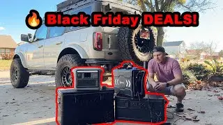 Best Black Friday Camping Deals You CAN&rsquo;T Miss! 🔥