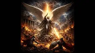 Holy Knight #neoclassicalmetal #metalmusic #music #aimusic #progressivemetal #youtubemusic