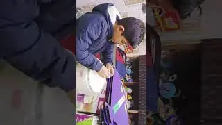 Mohit kite centre@#lucky draw@# 1 january @ preparations