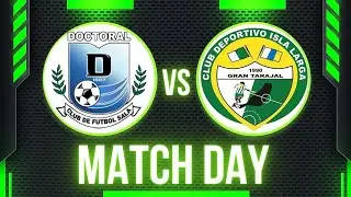 Doctoral FS vs CD Isla Larga
