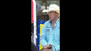 Scott Guenthner Calgary Stampede