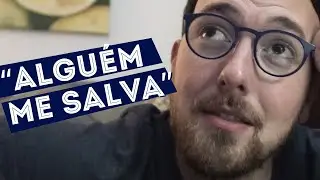 Não espere alguém te salvar
