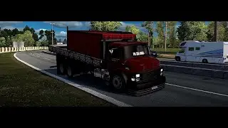 EP 15 VIDA DE CAMINHONEIRO.. SERA QUE VAMOS PEGAR O MERCEDAO 1318 QUALIFICADO SERAAAA.......