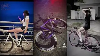 Nana FixedGear || Tổng Hợp Tiktok Fixedgear || P10