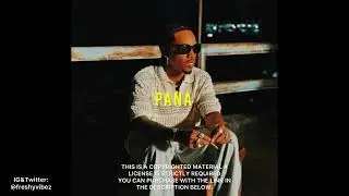 [FREE] Afrobeat x Afro Pop type beat 2026 Ruger x Tekno x Omah Lay x Rema  &ldquo;PANA&ldquo;