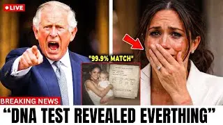 Meghan Just Made Harry' Inheritance FROZEN! William CONFIRMS Diana's Prophecy True!
