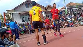Warming UP | Dimas Saputra - Doni Haryono | Oki Damar - Jhon Betmen