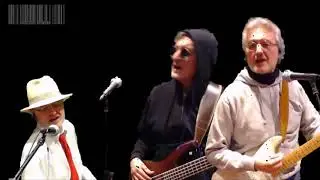 Las Chicas son Guerreras -One Man Band cover-