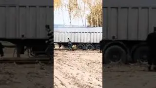 Najszybszy kierowca w firmie 😂