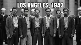 The Zoot Suit Riots 10 Days Of Terror Erased From History