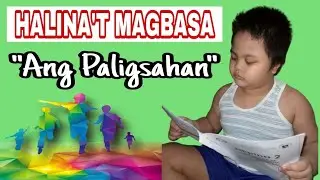 Ang Paligsahan | Story Telling | My Online School Journey