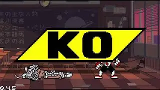 Pocket Rumble Royal 6 - LB Round 1: Waasiq VS Ros