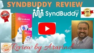 SyndBuddy Review 🛑STOP💰DONT BUY WITHOUT WATCHING💰Mega Bonus! SyndBuddy💰 Review and Demo SyndBuddy🛑