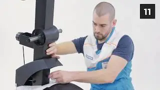 ASSEMBLE DOMYOS EL 900 Elliptical | วิธีประกอบเครื่องเดินวงรี รุ่น EL 900