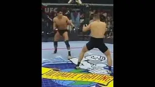 Headbutt on the floor #ufc #knockout #conor #mma #knockouts #boxing #shorts
