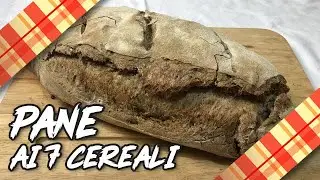 PANE AI 7 CEREALI  | CRICUCINA