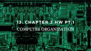 13. Chapter 2 HW pt 1