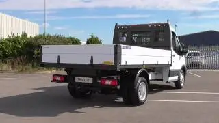 Ford Transit V363 single chassis cab 1 way tipper  U108253