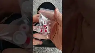 Myer Audio CKLVX CK-D41 #unboxing #shorts #audiophile #audio  #inearmonitors #iem #headphones #art