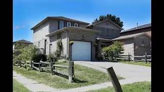 790 Crowells St Oshawa, ON /  HD / VIRTUAL TOUR