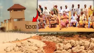 Beelaha Abgaal iyo Murusade oo digniin u diray Shirkada Beco kadib dhismo lagu bilaabay dhulkooda