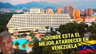 Donde Esta el Mejor Atardecer en Venezuela 🇻🇪 Puerto la Cruz