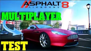 Your best Option for CLASS D! - Asphalt 8 Airborne: Aston martin DB9 Coupe Multiplayer test