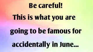 BE CAREFUL! THIS IS WHAT