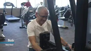 Turnstone Fitness with Bob
