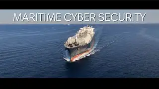 Maritime cyber security