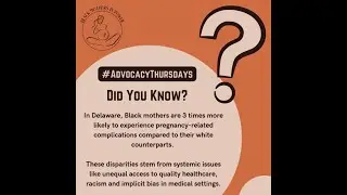 BMIP #AdvoacyThursdays