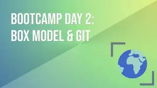 10/18/2021: Developer Bootcamp 2 - Box Model and Git